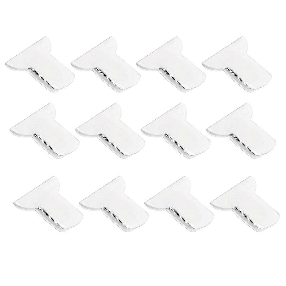 Bed Sheet Clips Quilt Fixing Clips for Home Use 12 Pieces