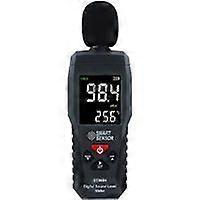 2024 Sound Level Recorder Noise Tester Digital Audio Sound Level Meter 30-130db Luxmeter