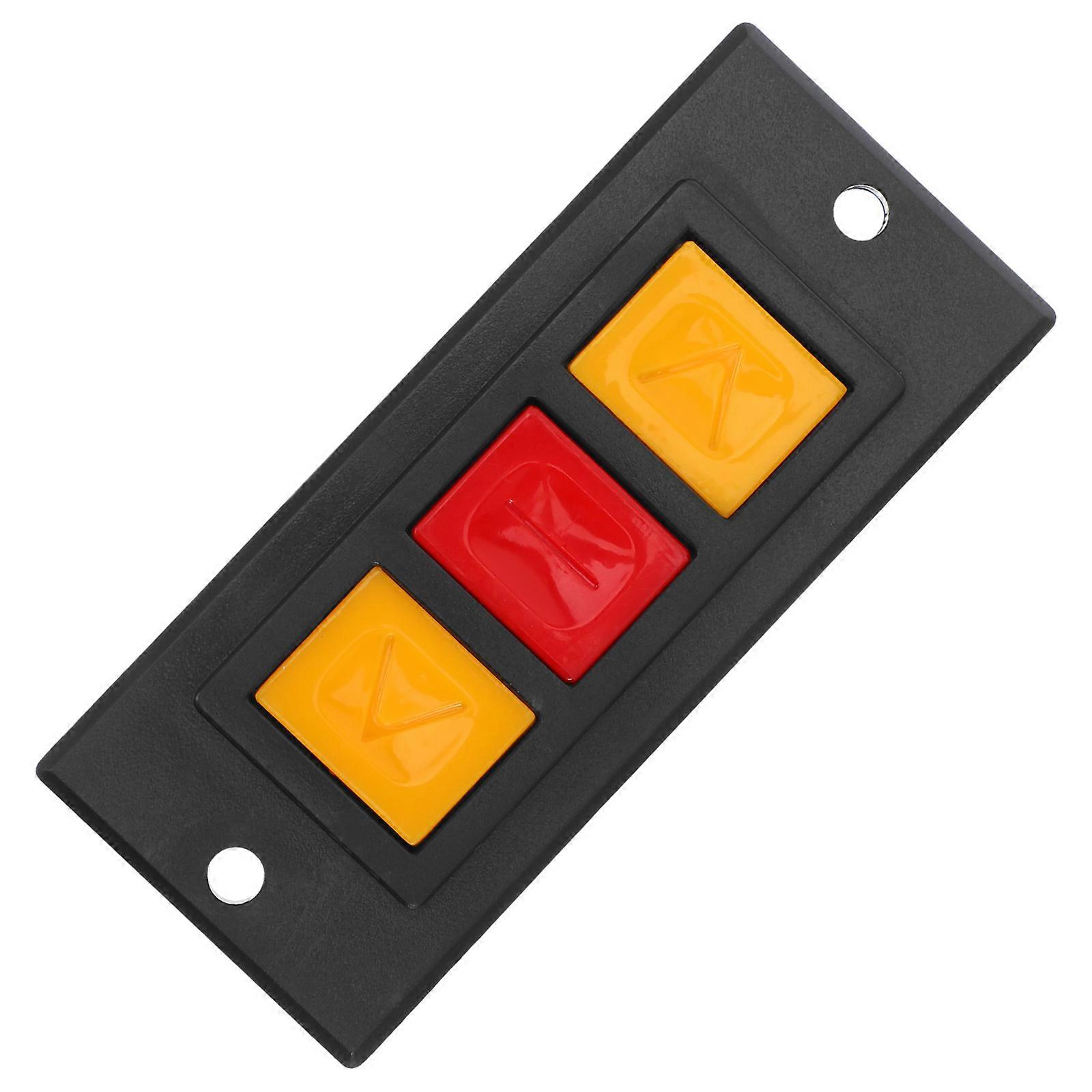 Electric Garage Door Switch for Home Use Garage Door Roller Shutter Button