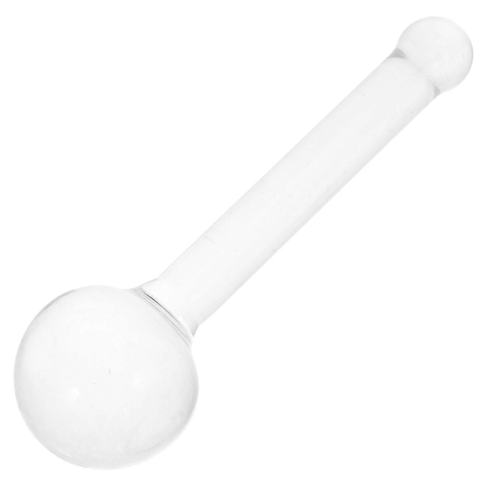 Crystal Grinding Pestle for Mineral Grinding Transparent Tool