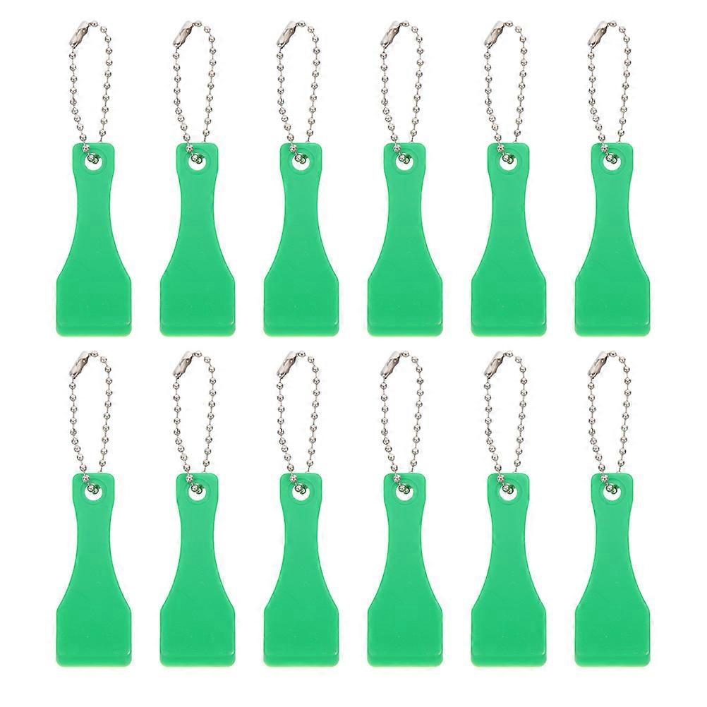 Scratcher Plastic Ticket Scratcher for Ticket Scraping 20Pcs