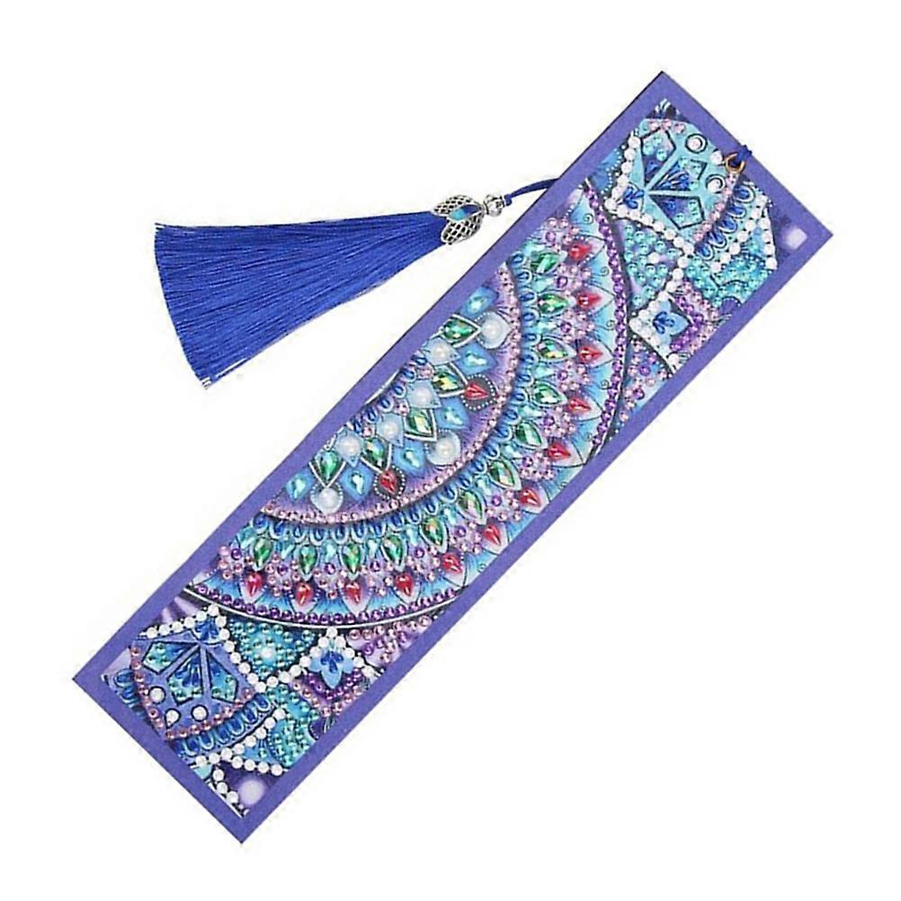 Diamond Bookmark Handmade Bookmark for Decoration with Beads