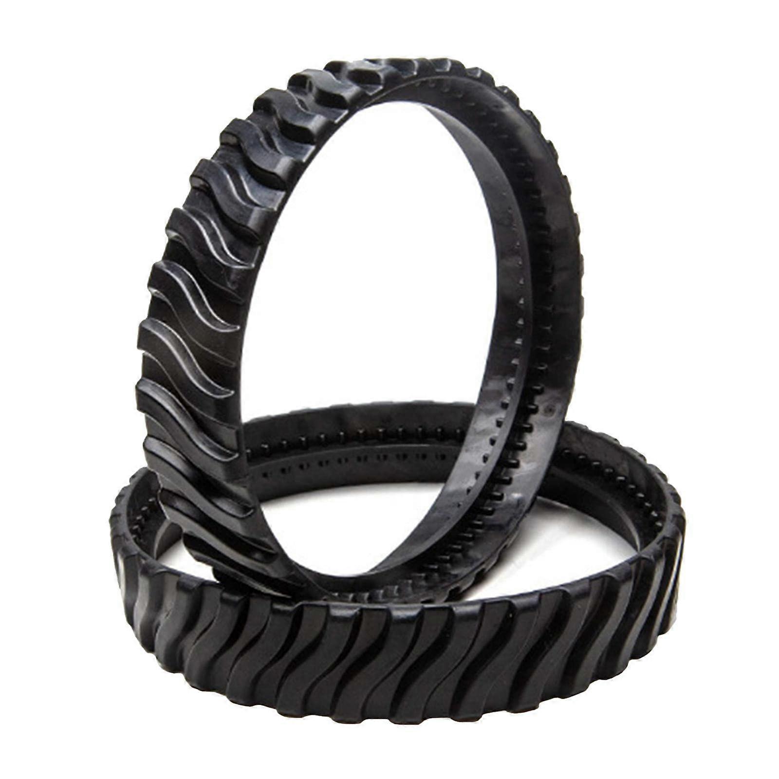 2 Pcs Pool Cleaner Replacement Wheel Tracks for Zodiac MX8 MX6 Elite Durable  Performance