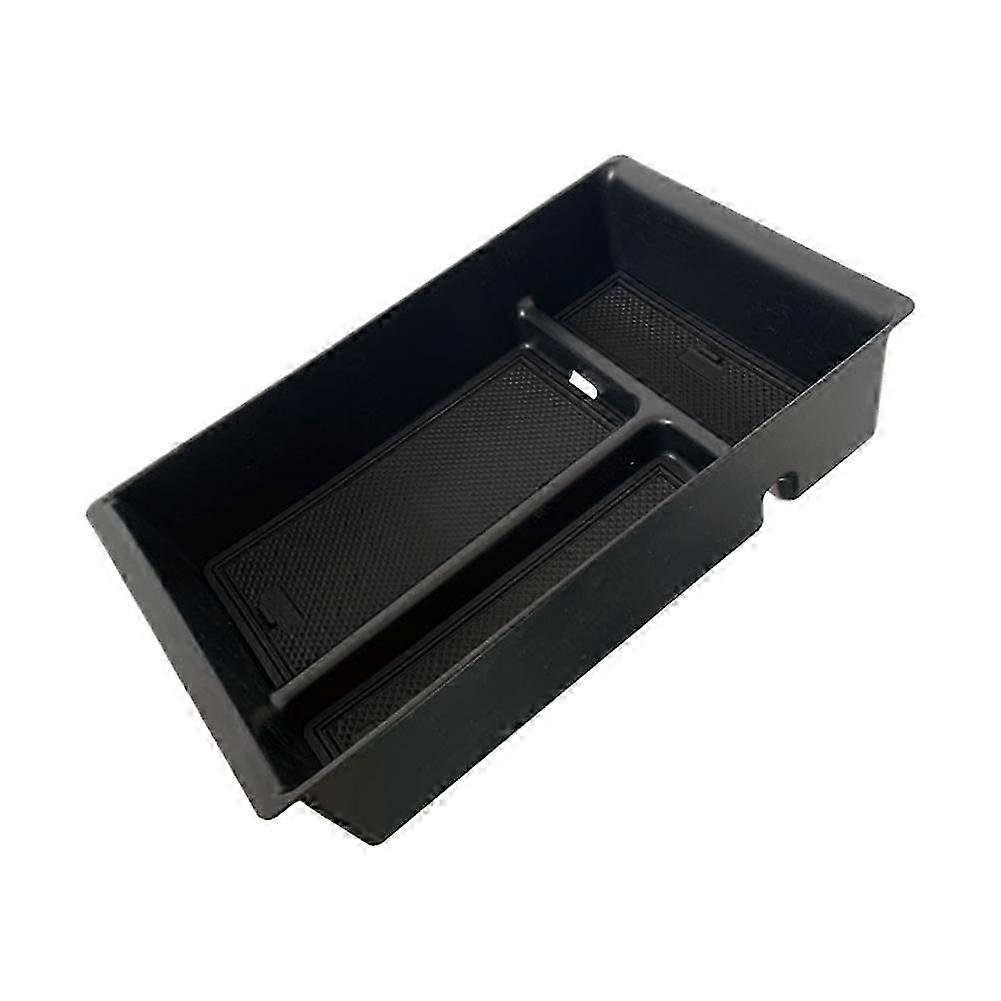 Center Console Armrest Storage Box Tray Organizers 25-26