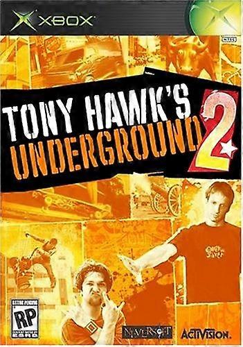 Tony Hawk Underground 2  Game - Xbox - PAL - New & Sealed