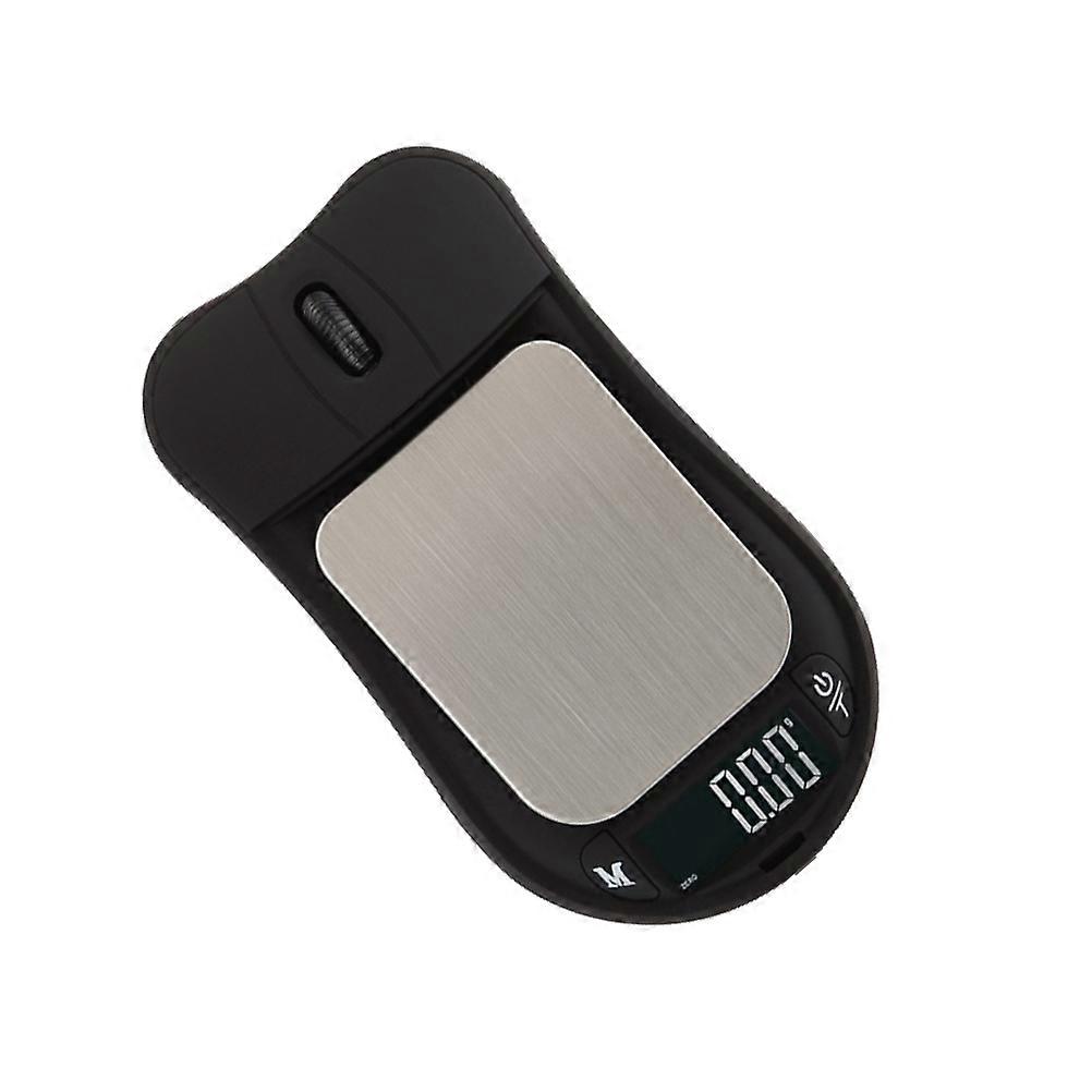 Scale with High Precision for Weighing Use Black Electronic Component Plastic Metal