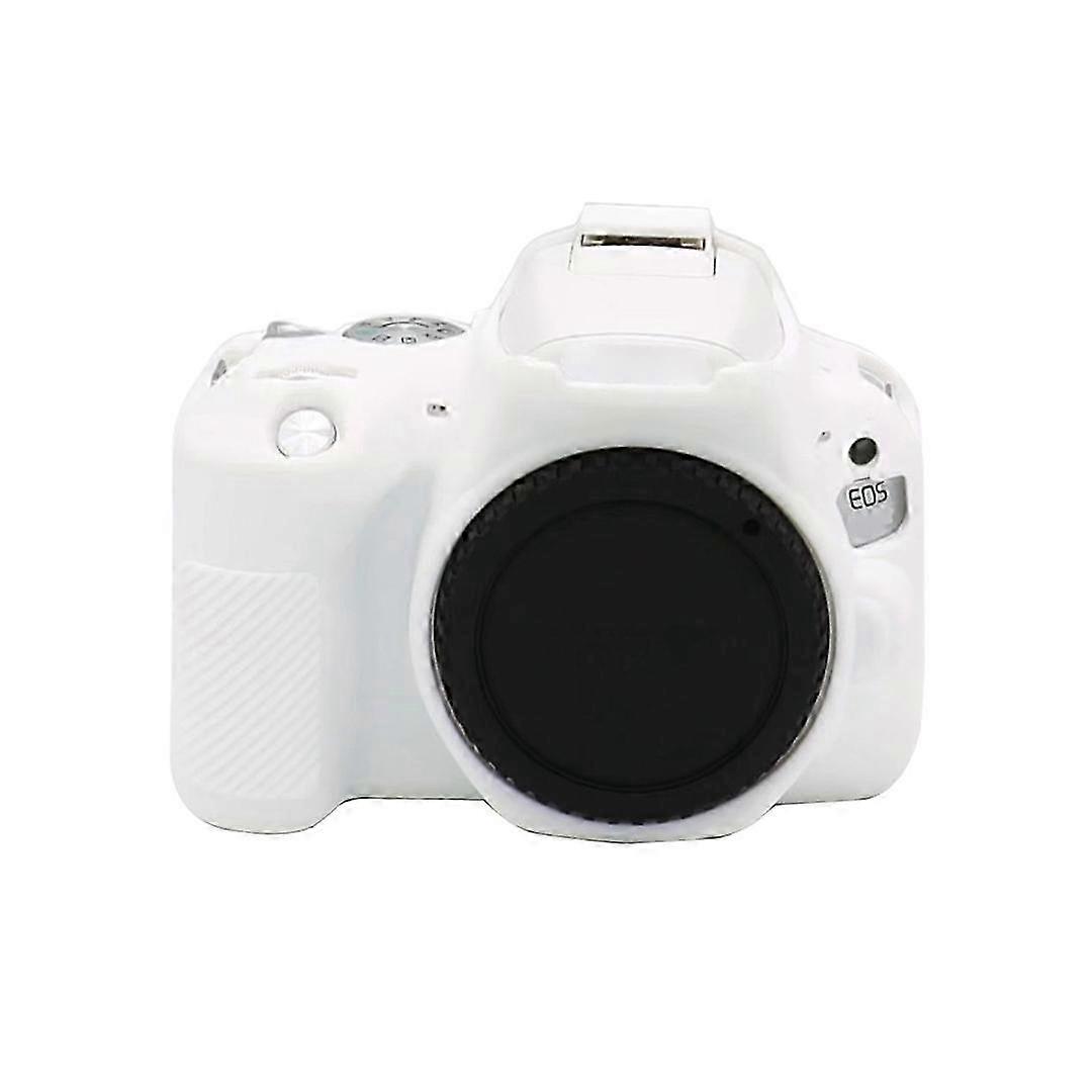 25-26 For Canon EOS 250D Soft Silicone Protective Case
