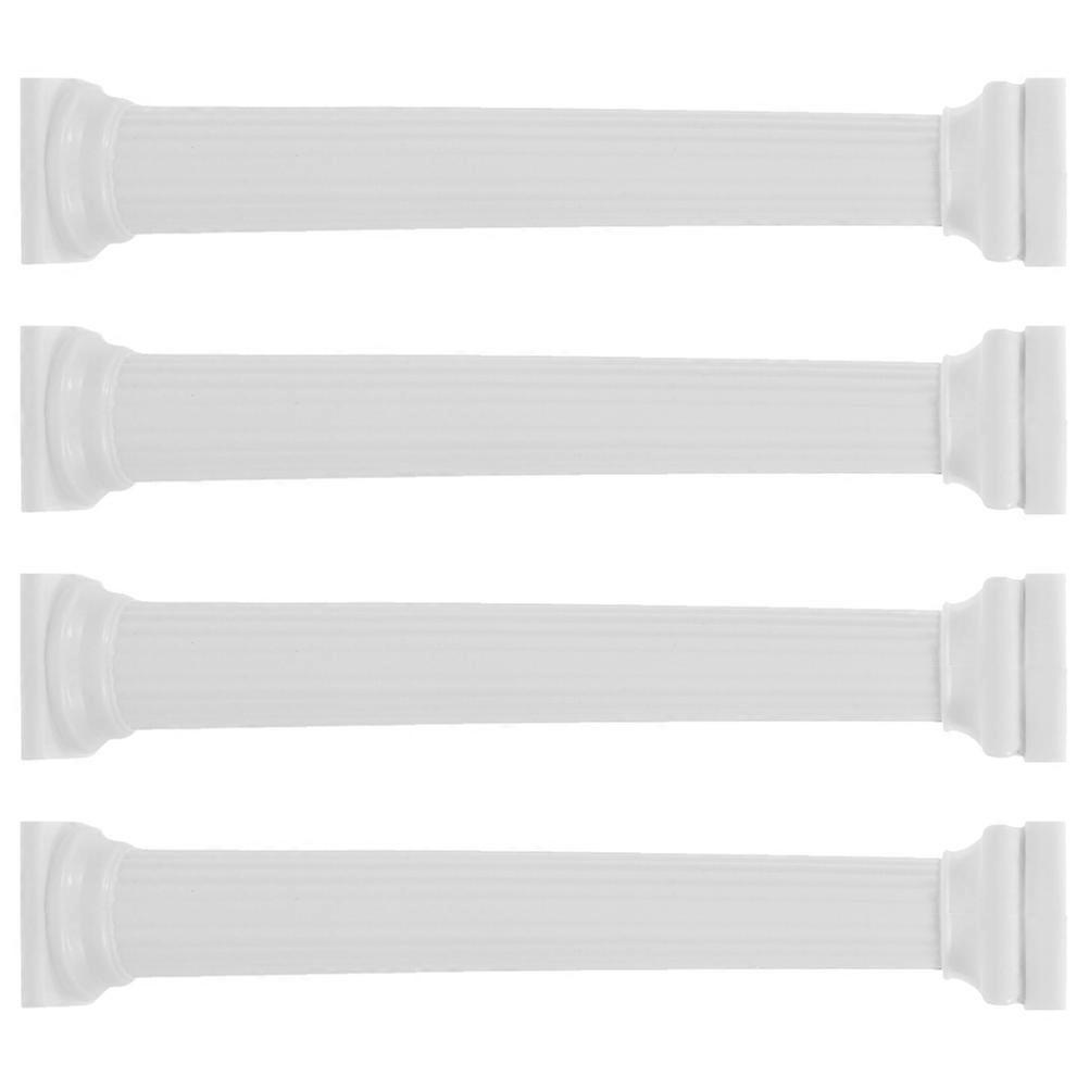 4Pcs Roman Column Cake Stand Desert Table Display Set Cake Support Rod Small Cake Stand