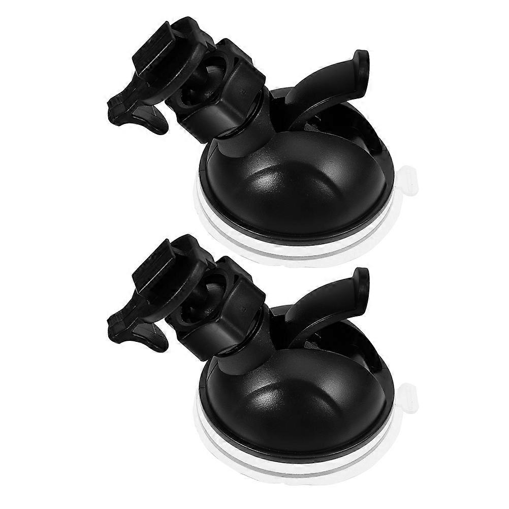 Mini Ball Head Dash Cam Mount Suction Cup with 6Pcs for Windshield