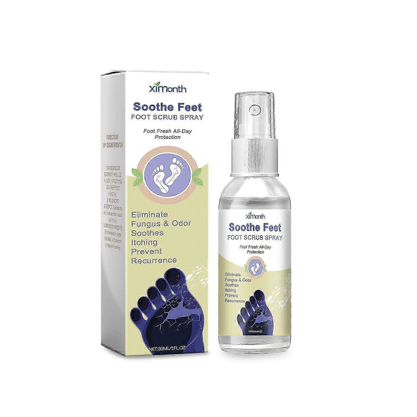 Foot Repair Spray