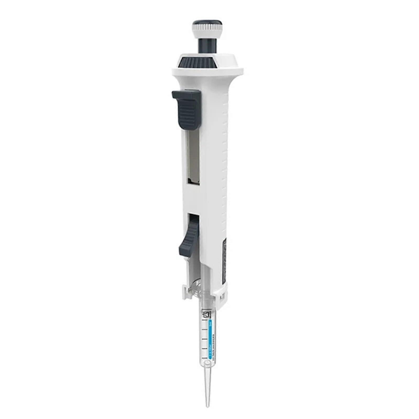 Adjustable 5ml Laboratory Pipette with Precision Design and Ergonomic Grip for Liquid Measuring