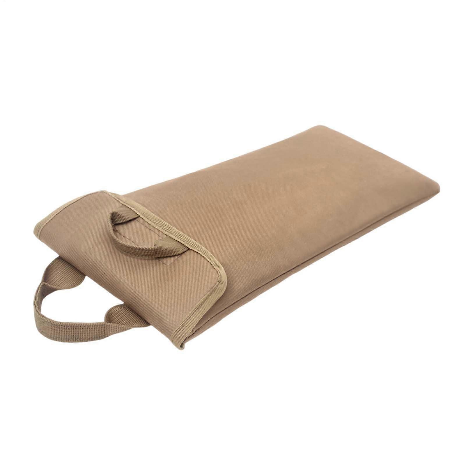 3L Insulated Hydration Bladder with Temperature Shield for Hiking Camping Cycling Backpack Khaki