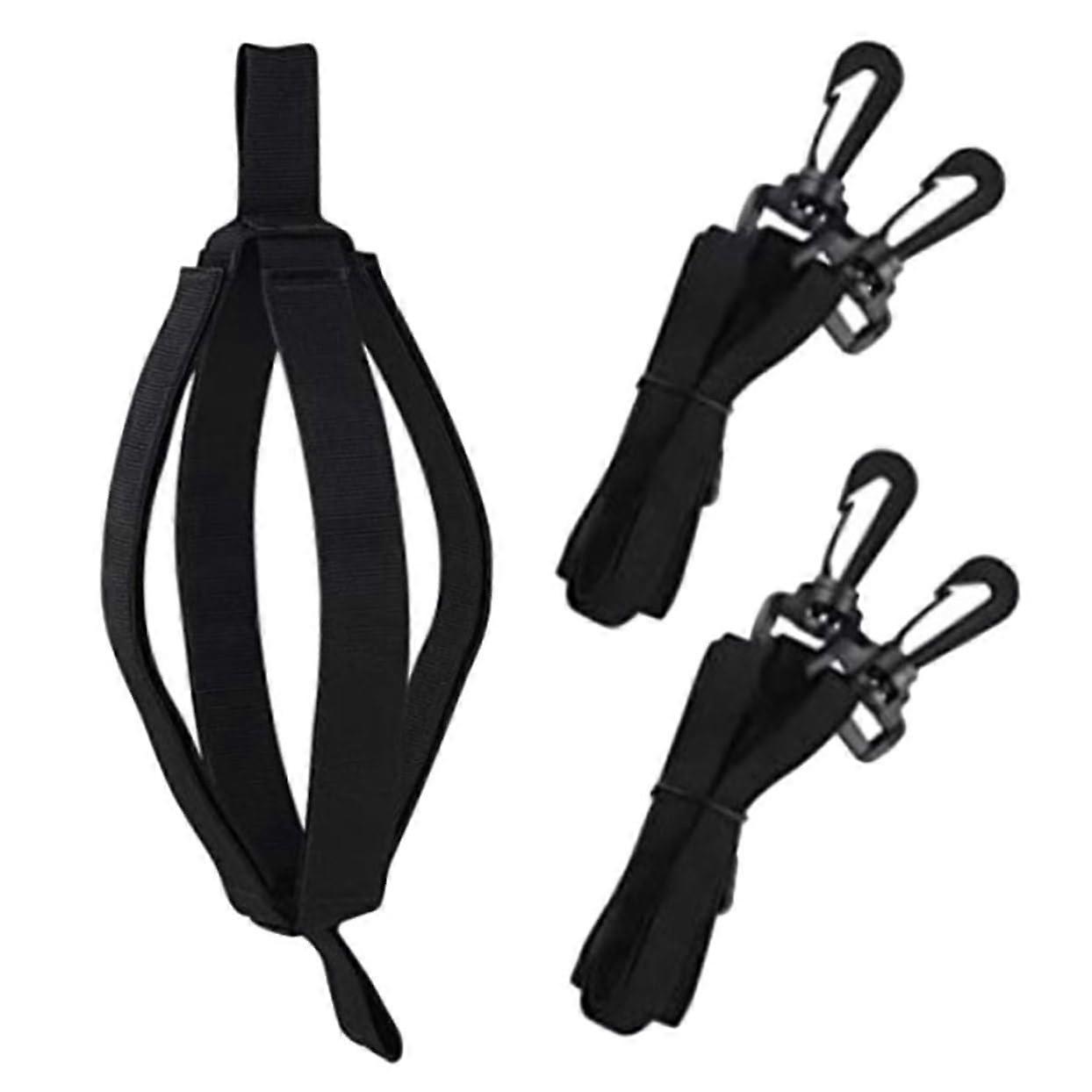 Volleyball Spike Trainer Set with Adjustable Jump Strap for Spiking Technique and Arm Swing