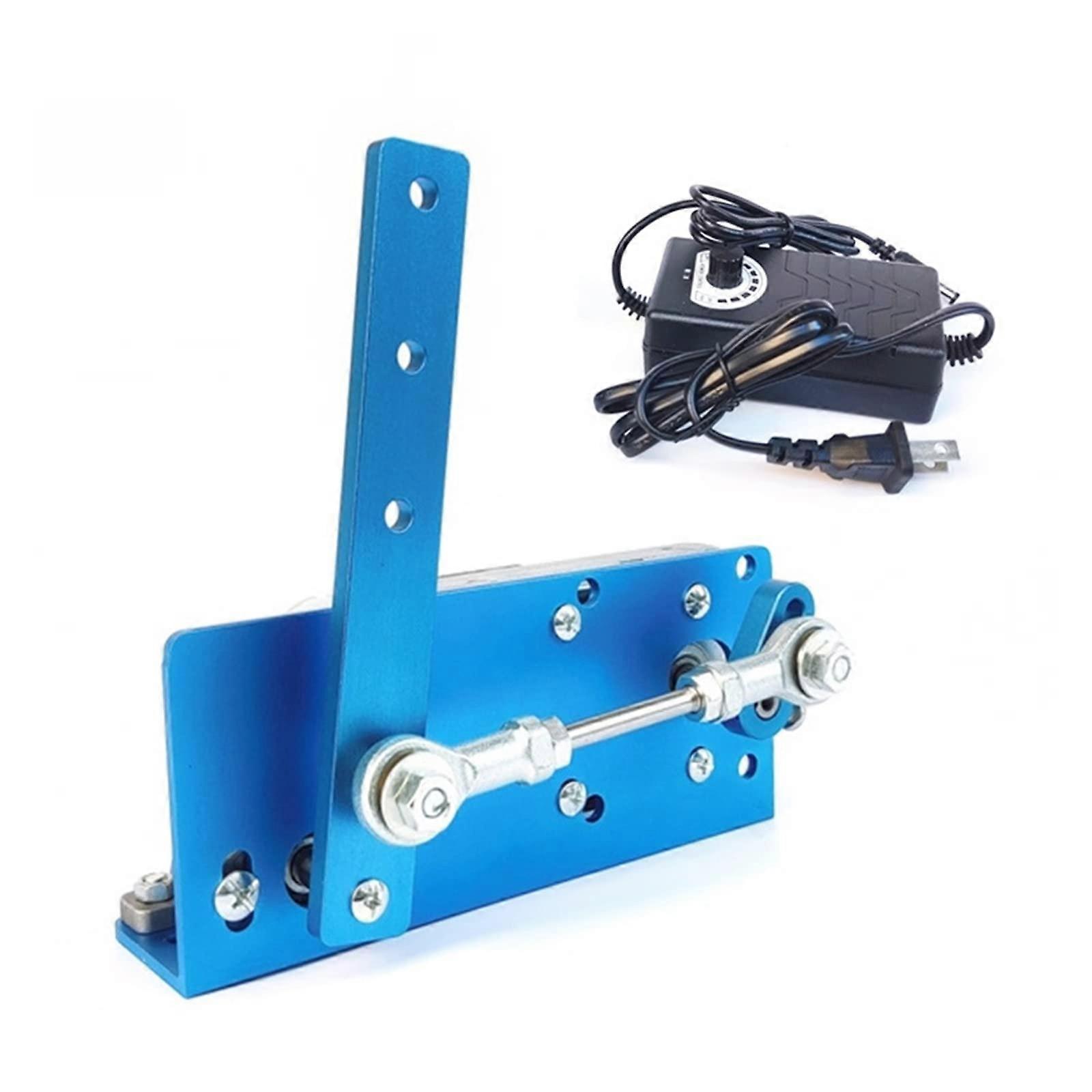 Swing Motor Adjustable Angle 20120° with Speed Control DC Reciprocating for DIY 12V 90/min