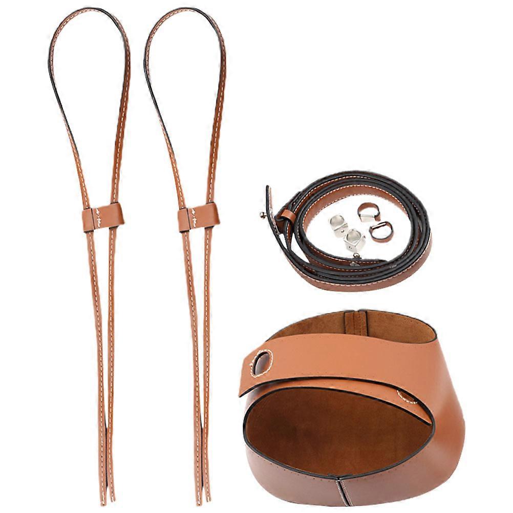 DIY Woven Bag Practical Pouch Making Supplies 1Set