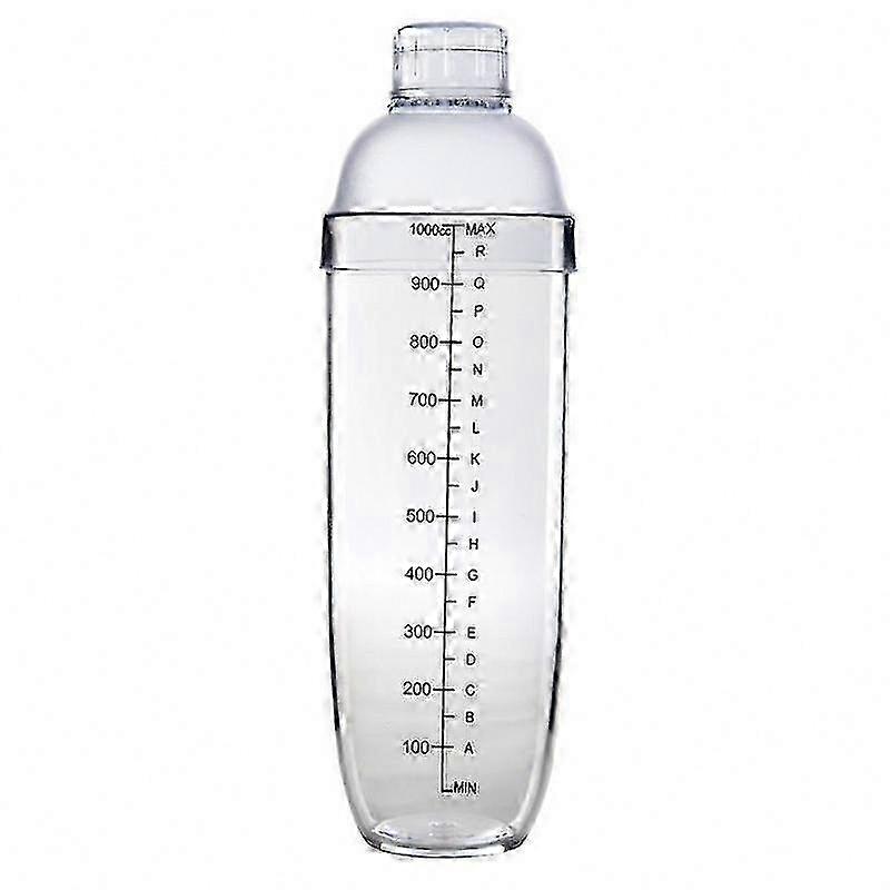 Wine Shaker Cup with 4 Capacities for Beverage Mixing Bar Tools