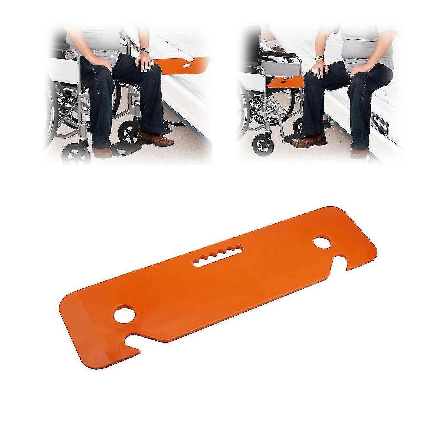 Transfer Board, Patient Slide Assist Device with Handle, Max Load 200kg