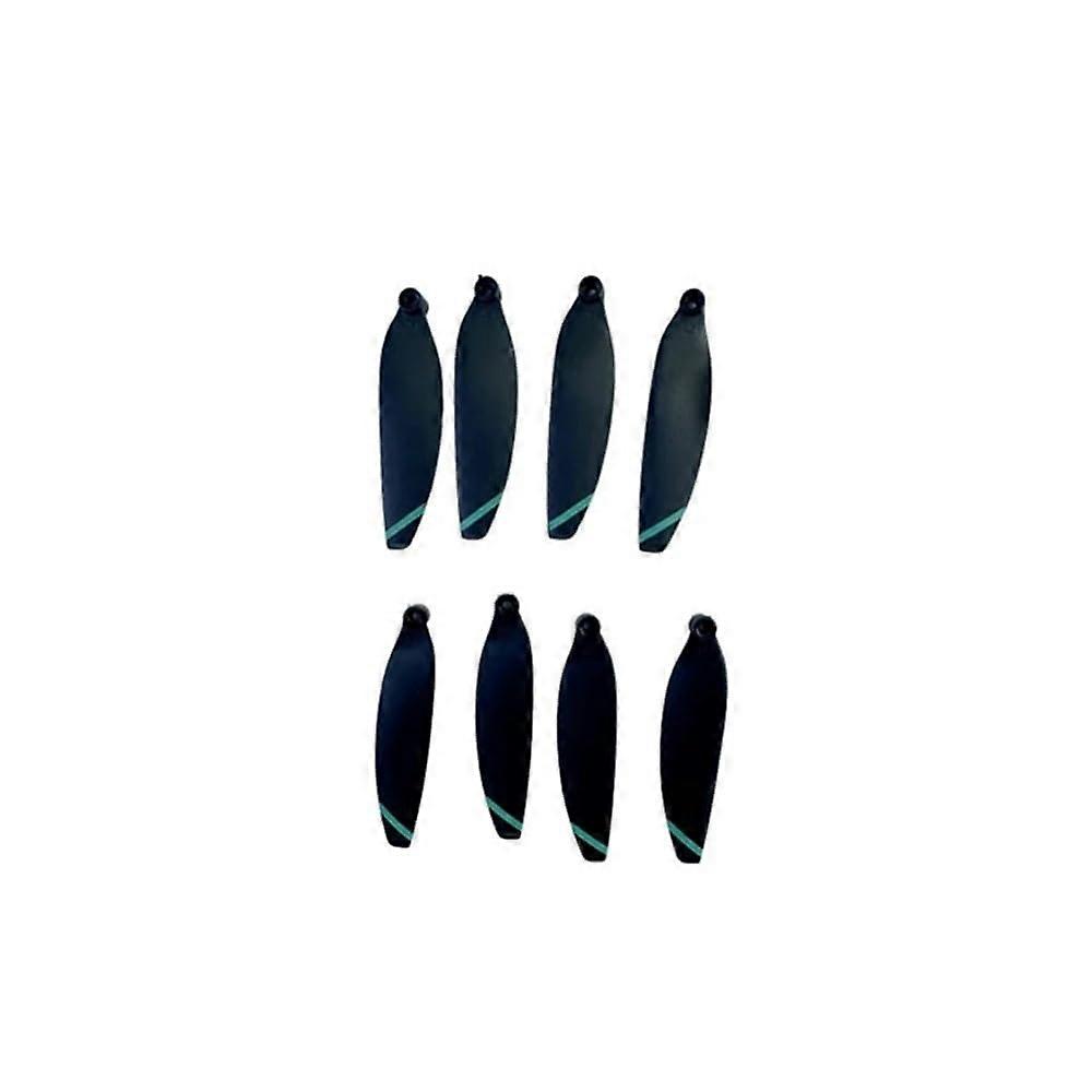Propeller Set 8pcs Exact Fit Replacement for L200 MAX Drone Balanced Flight and Quick Recovery