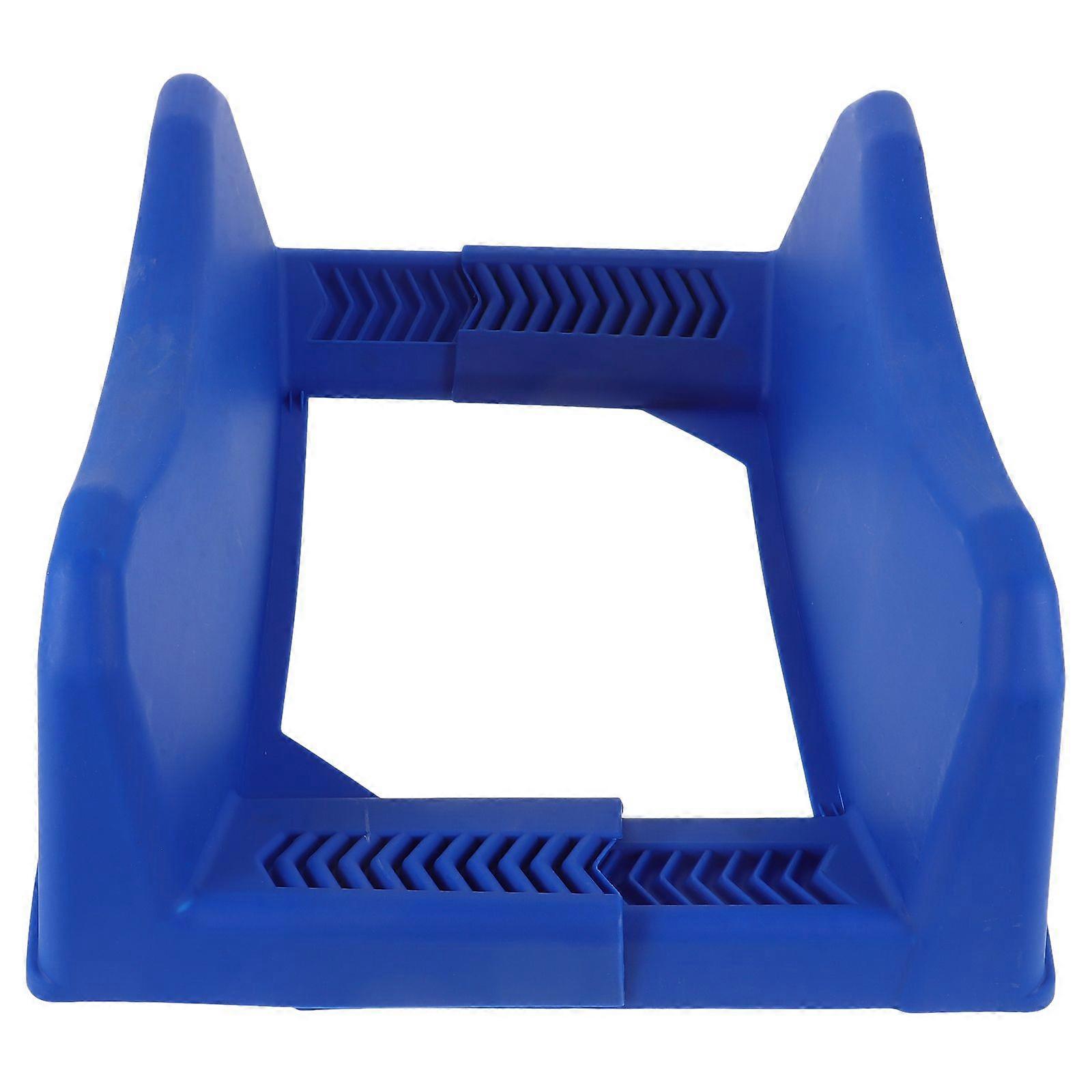 Tire Storage Rack Display Rack Tyre Exhibition Support Storage Display Holder Tire Bracket