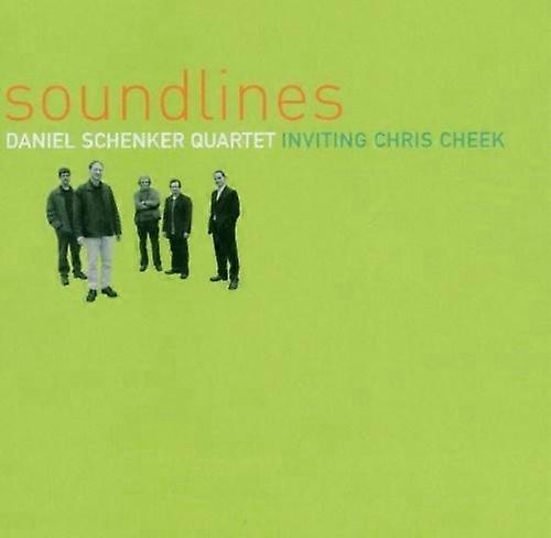 Schenker,Daniel / Chris Che - Soundlines  [COMPACT DISCS] USA import