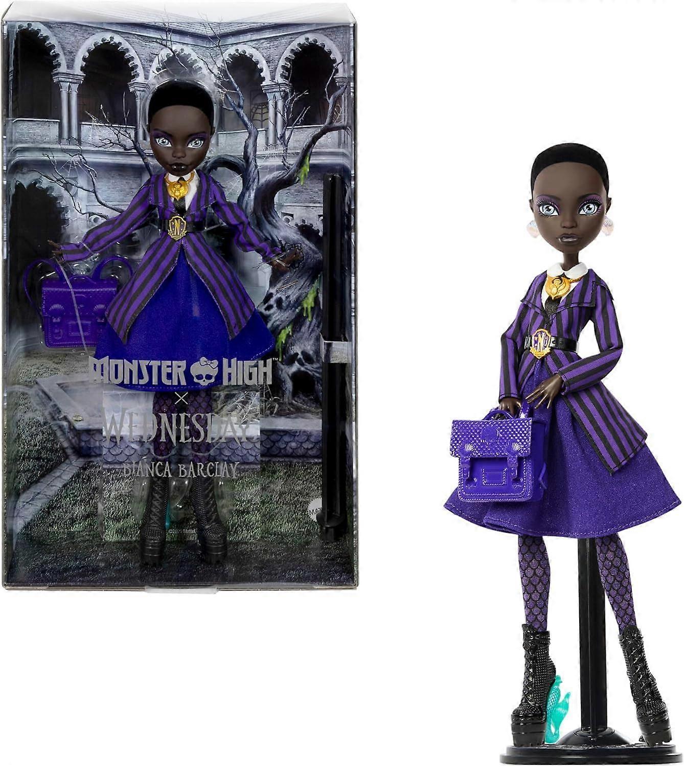 Monster High - Wednesday Bianca Barclay Toy