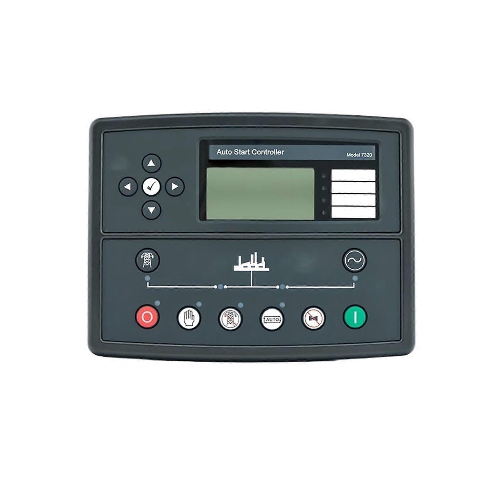 DSE7320 MKII Diesel Generator Control Panel with Smart LCD Display and AMF Function