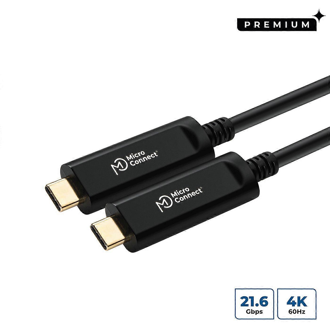 Suporta apenas 4K 60Hz