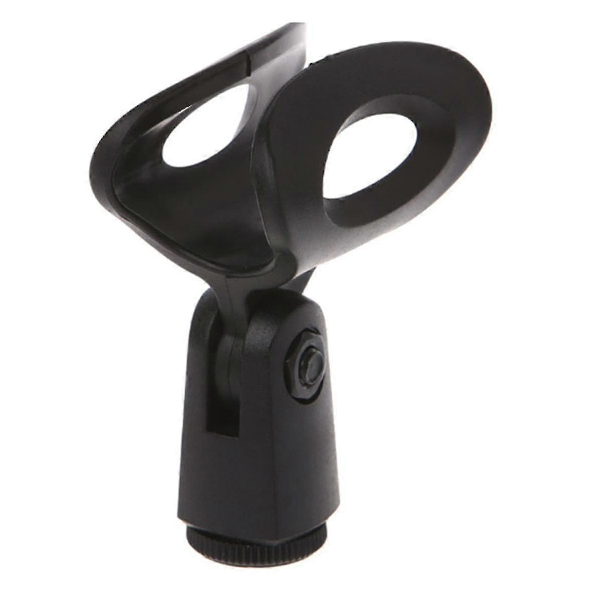 2pcs Microph Mount Clip H Mic Clips Microph Clips Mic D Accessory Hold