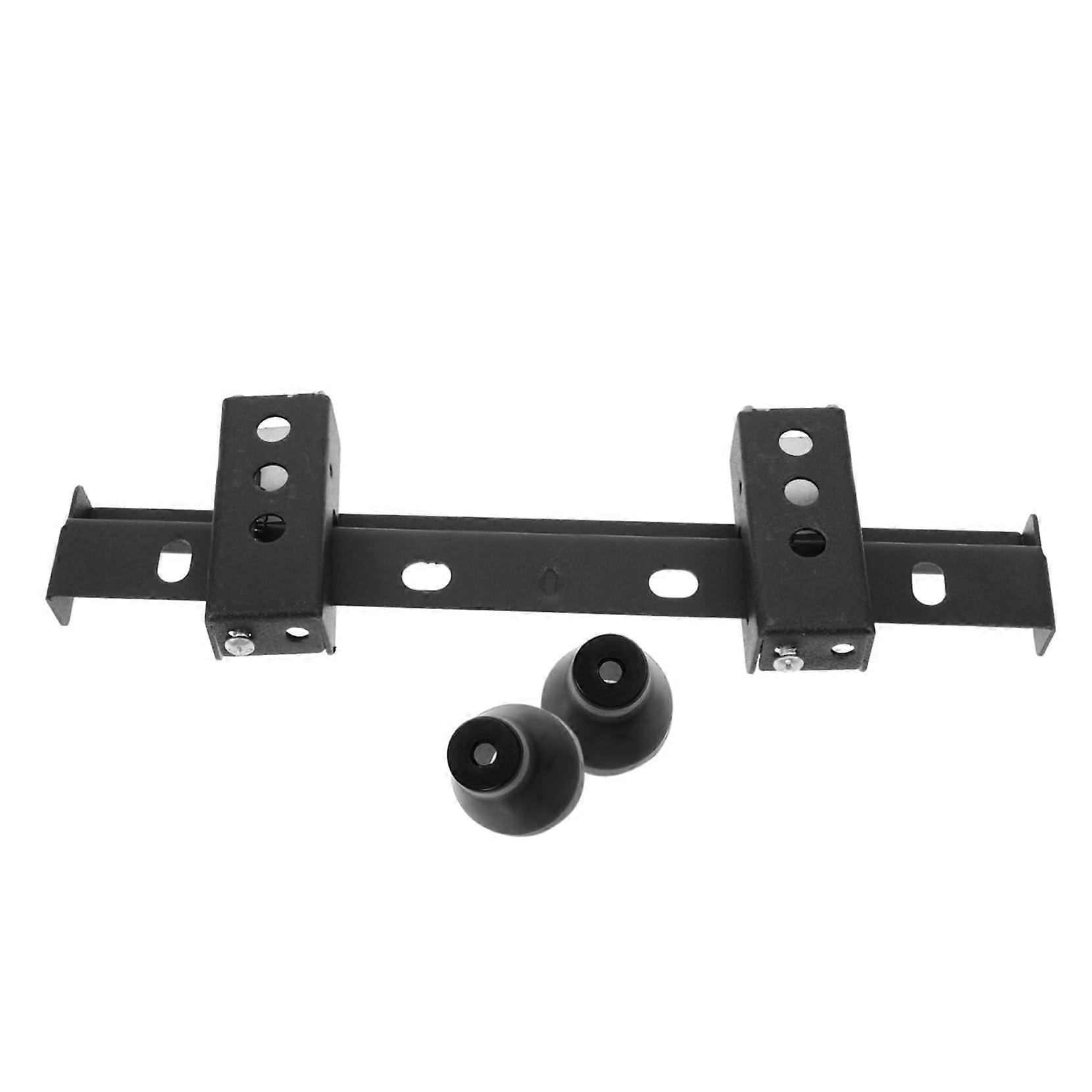 Heavy Duty TV Wall Mount Bracket, Universal Adjustable Swivel Tilt for SpaceSaving Installation