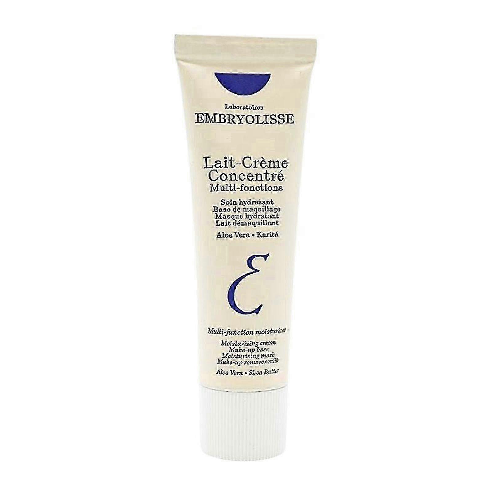 Lait-Creme Concentre Hydrating Makeup Primer for All Skin Types - Moisturizing Smooth Base