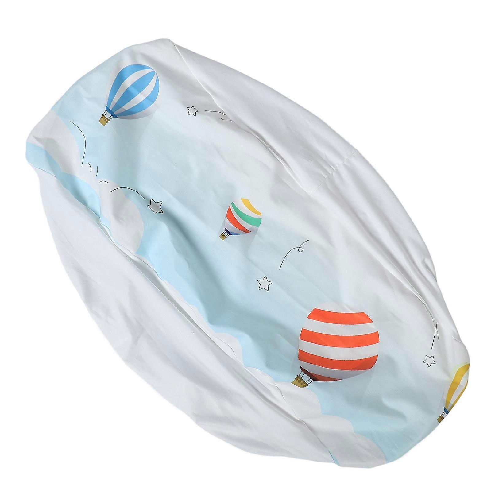 Dustproof Air Conditioner Cover for Indoor Unit Cover Multi Pattern Ac Accessory