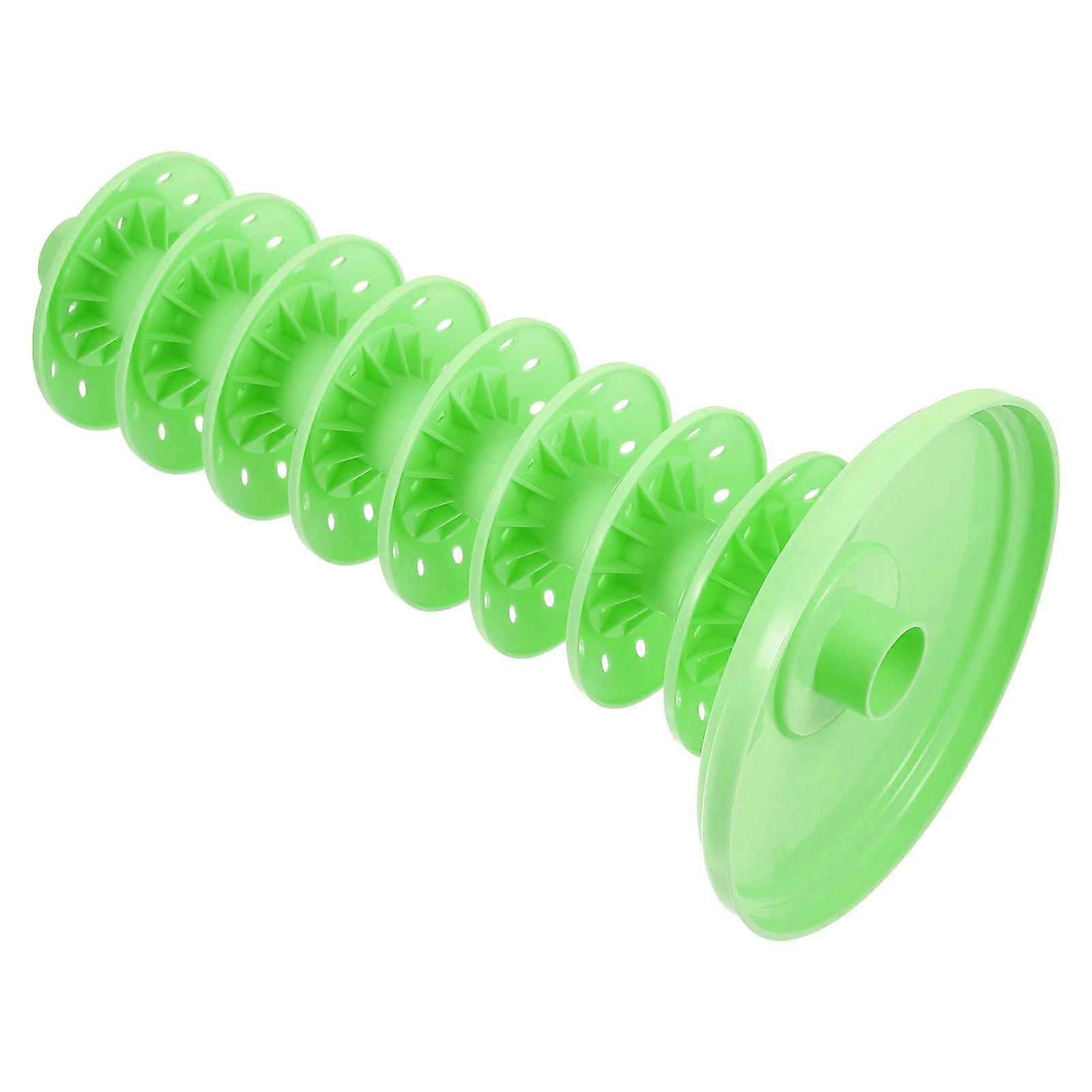Cake Pops Stand Adjustable Lollipop Stand for Display Green