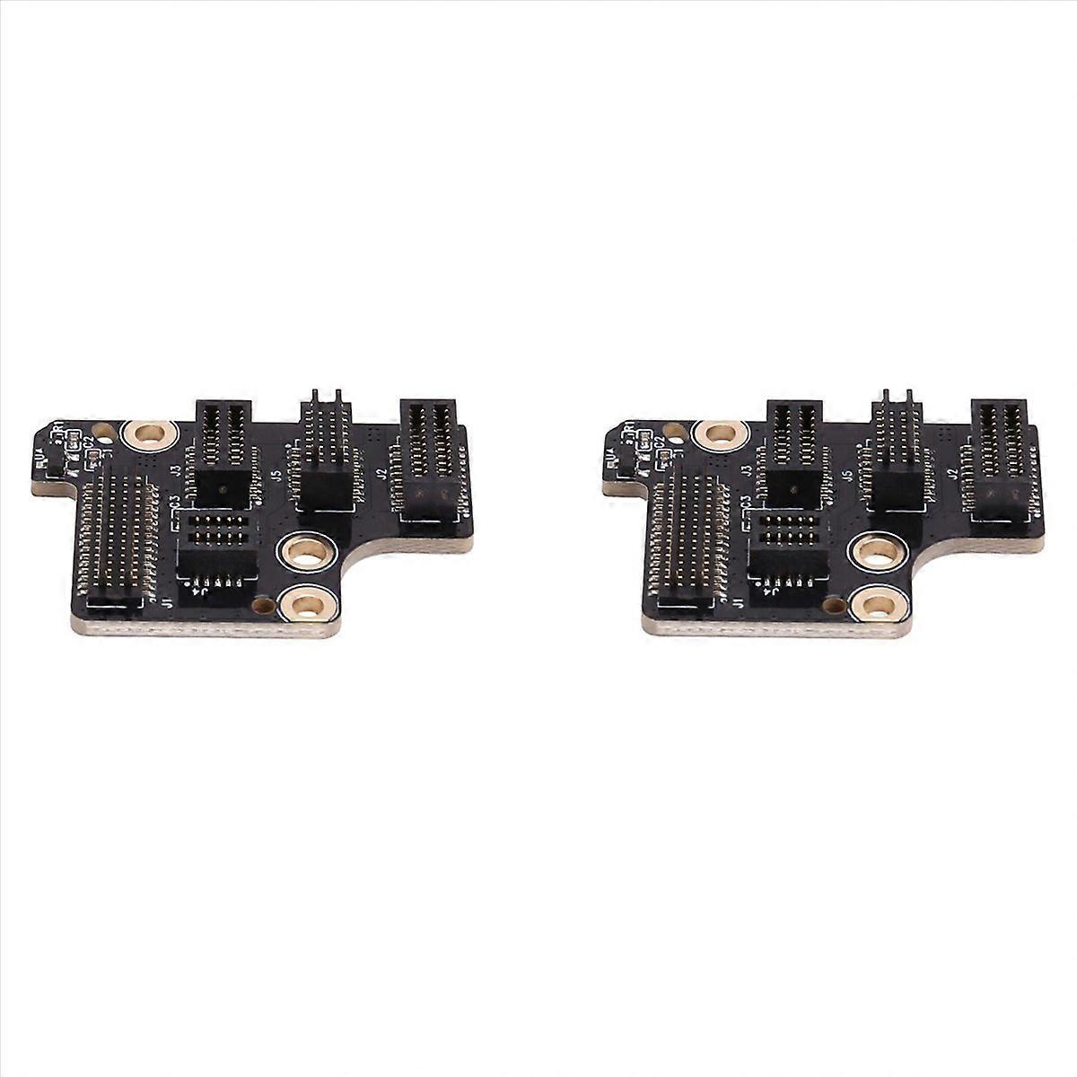 For 3D Printer for P1P Extruder Adapter Plate