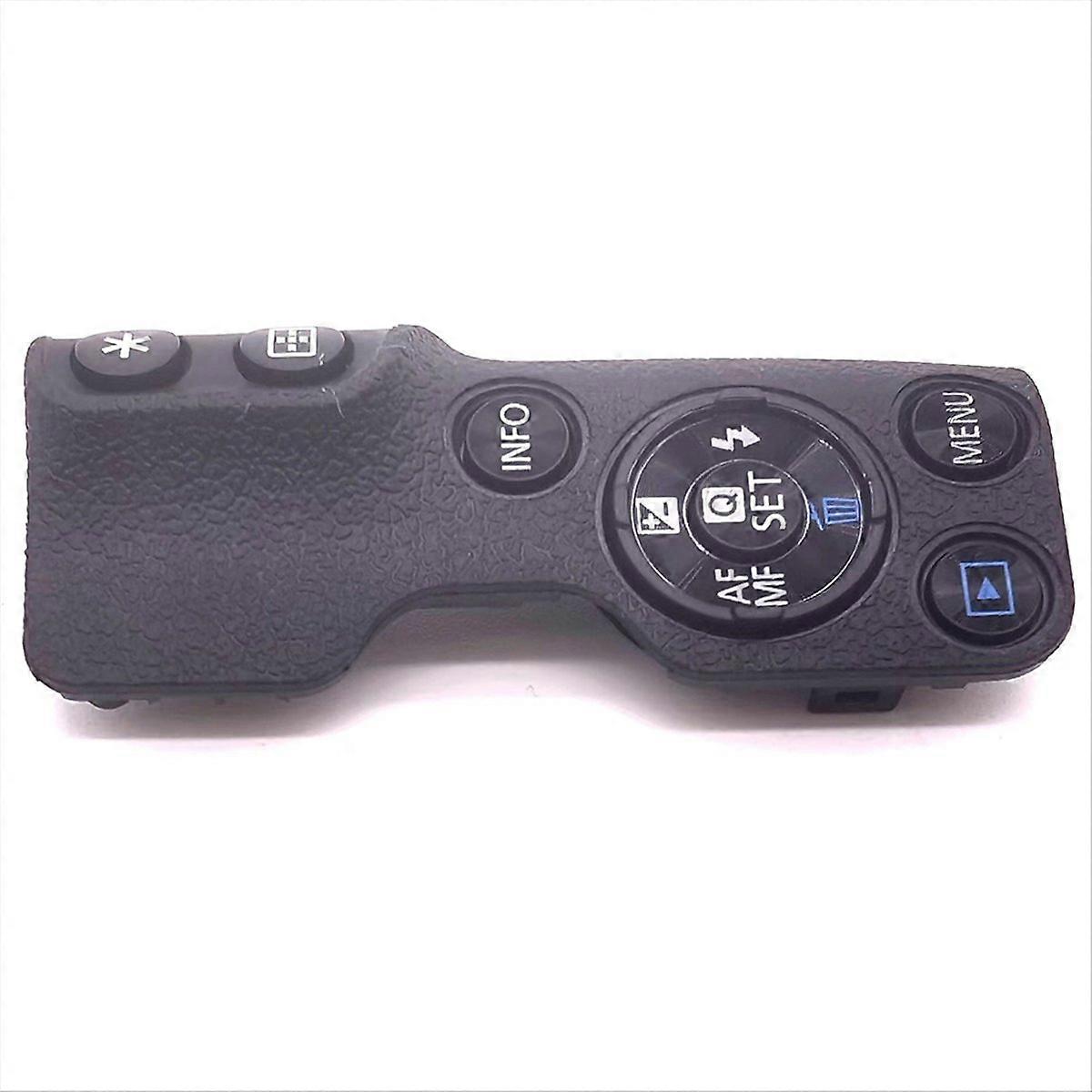 For M50 I/II Rear Cover Back Case Set Menu Button Keyboard