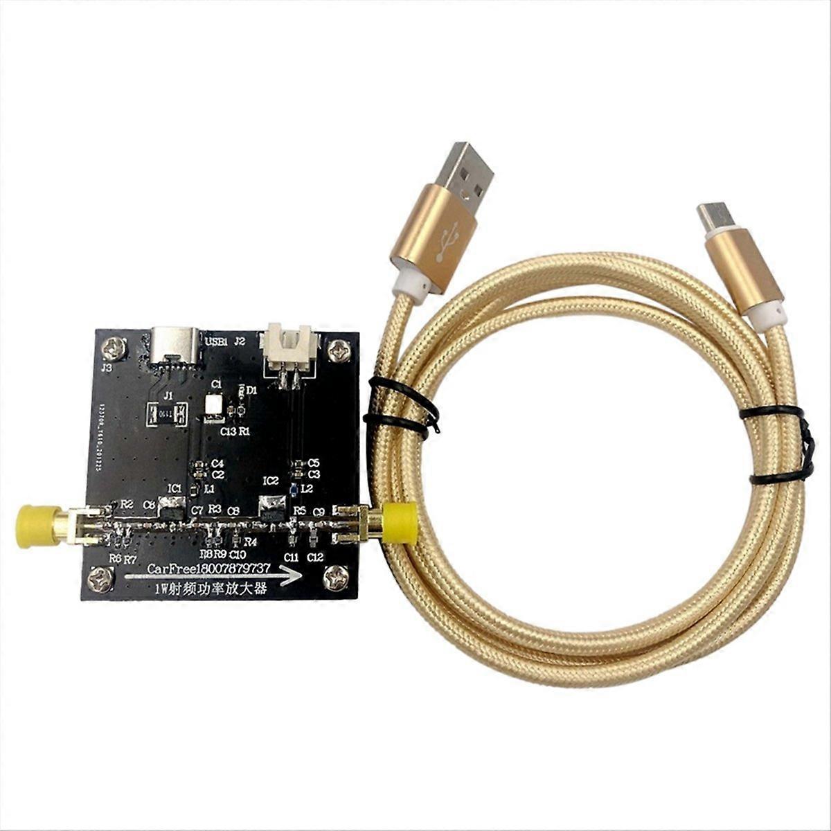 1.55GHz 1W 30DB GPS Amplifier RF Amplifier RF Power Amplifier