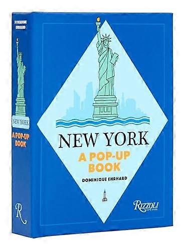 Pop-up new-yorkais