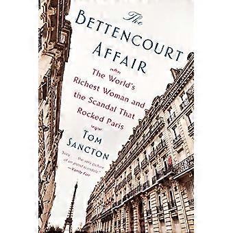De affaire Bettencourt