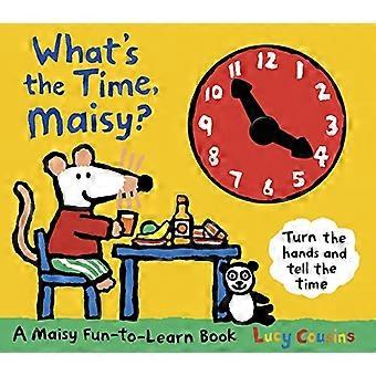 ¿Qué es el tiempo, Maisy?