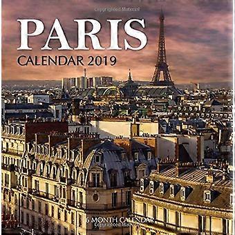 Calendario París 2019: Calendario de 16 meses