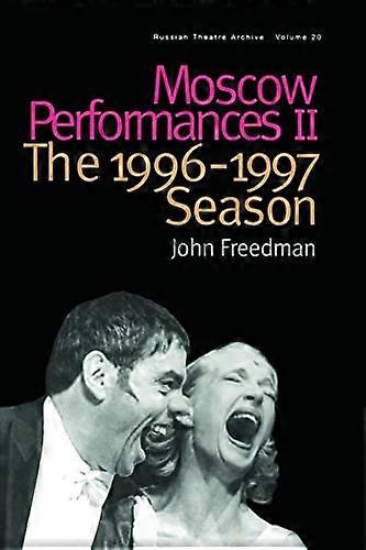 Représentations à Moscou : la saison 1996-97