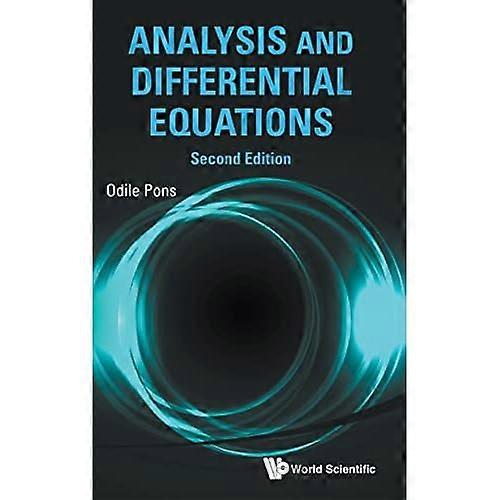 Analysis and Differential Equations