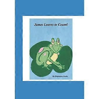 James lærer at tælle!