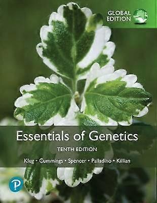 Essentials of Genetics Global Edition