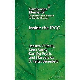 Por Dentro do IPCC - Jessica Leigh O'Reilly