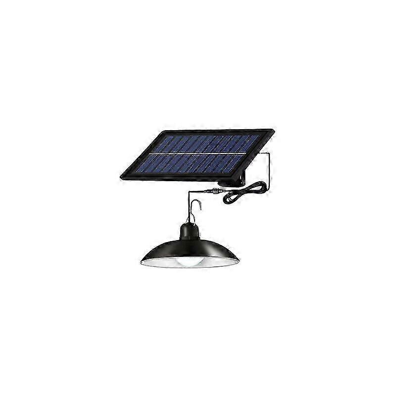 LED solar chandelier remote controlwhite light