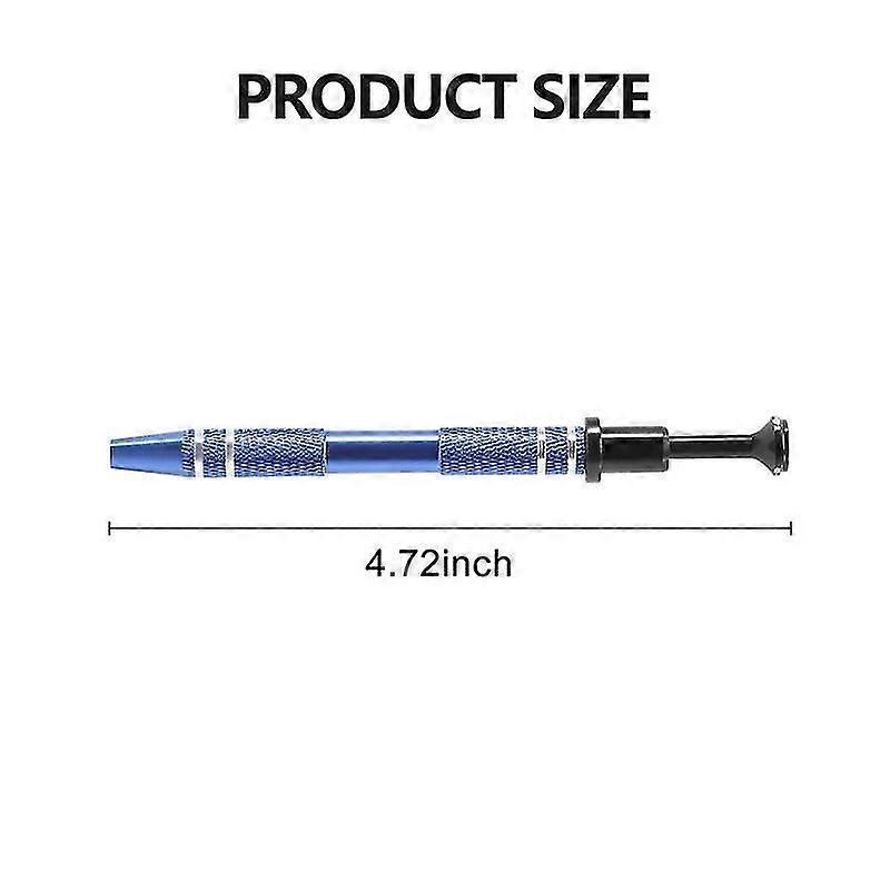 Stainless Steel 4-claw Tool, Claw For Tiny Objects- Electronic Components, Hex Nuts, Jewelry Making 1pcs