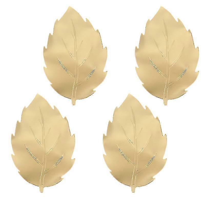 4pcs Hollow Placemat