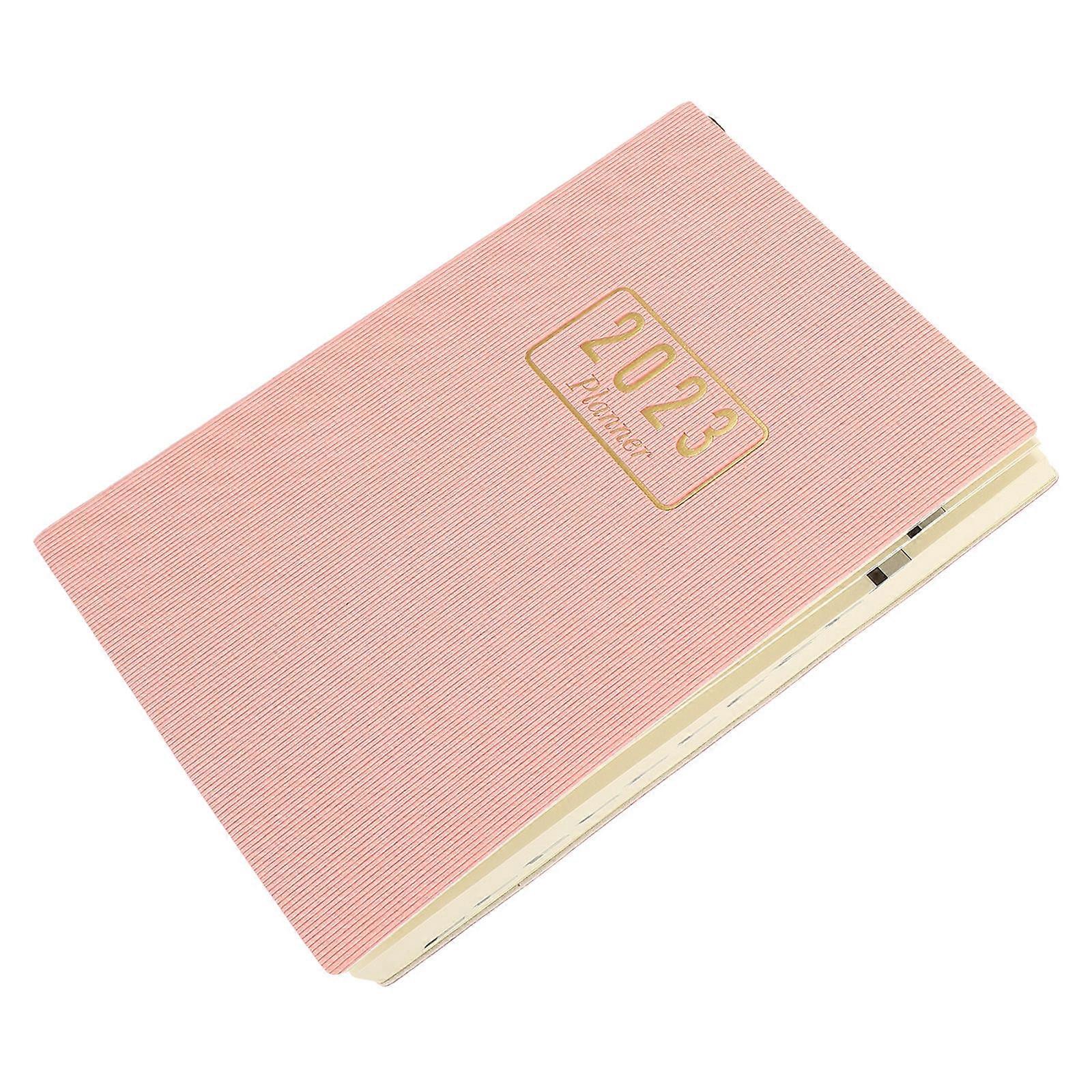 Multi-Function Academic Planner for Daily Use 5Pcs Household Planner Book