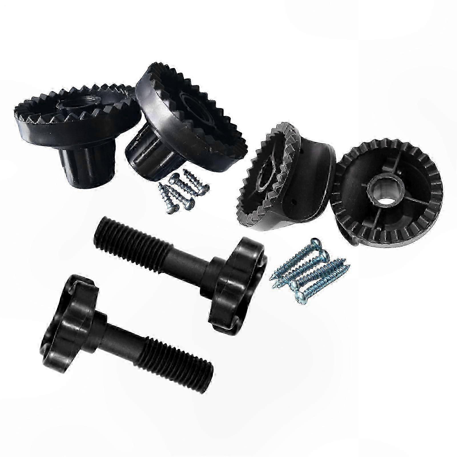 Sturdy Replacement Frame for Garden Swing | Weatherproof Canopy Hardware Kit