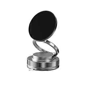 Upgraded Magnetic Car Phone Holder for MercedesBenz E450 20192025 compatible with MagSafe Lock, 360° Rotation, Vacuum Suction Mount